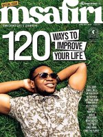 Image de couverture de Msafiri: Issue 173 - June-July 2022